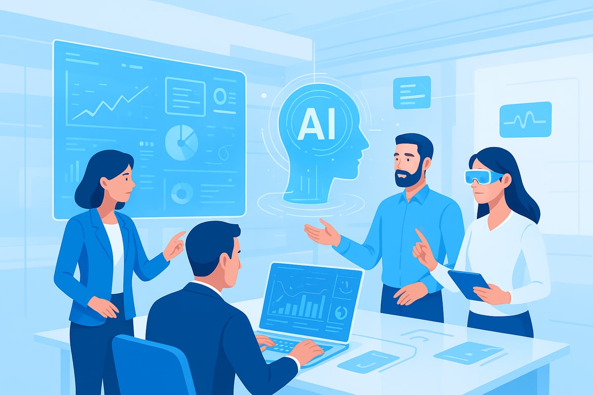 Tendenze Emergenti e Futuro del Web Corporate