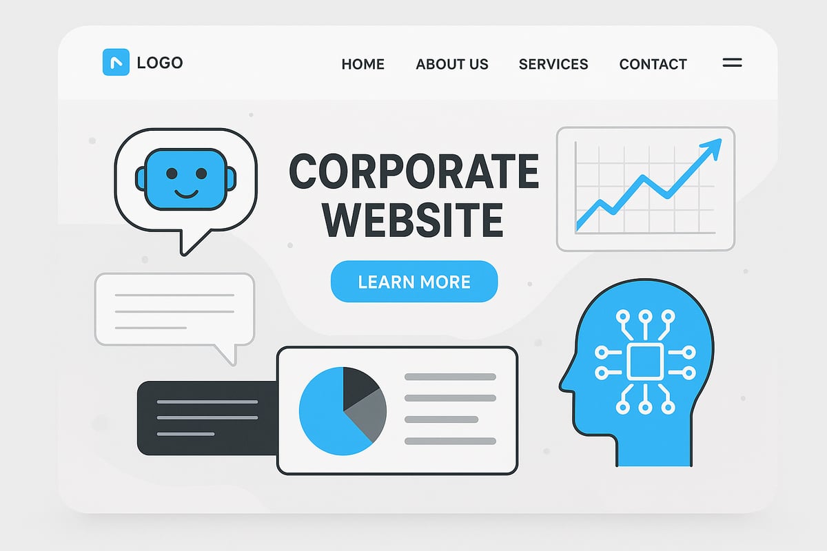 Il Ruolo Strategico del Web Corporate nel 2026