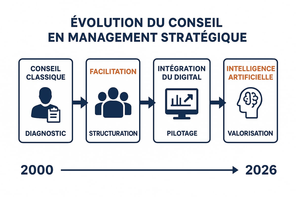 Comprendre le Conseil en Management Stratégique en 2026