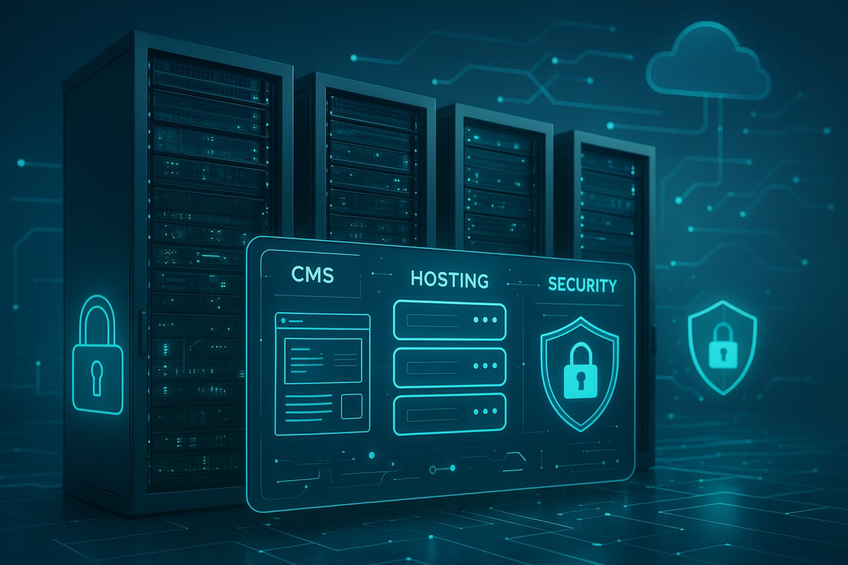Schritt 4: Technische Umsetzung & Sicherheit