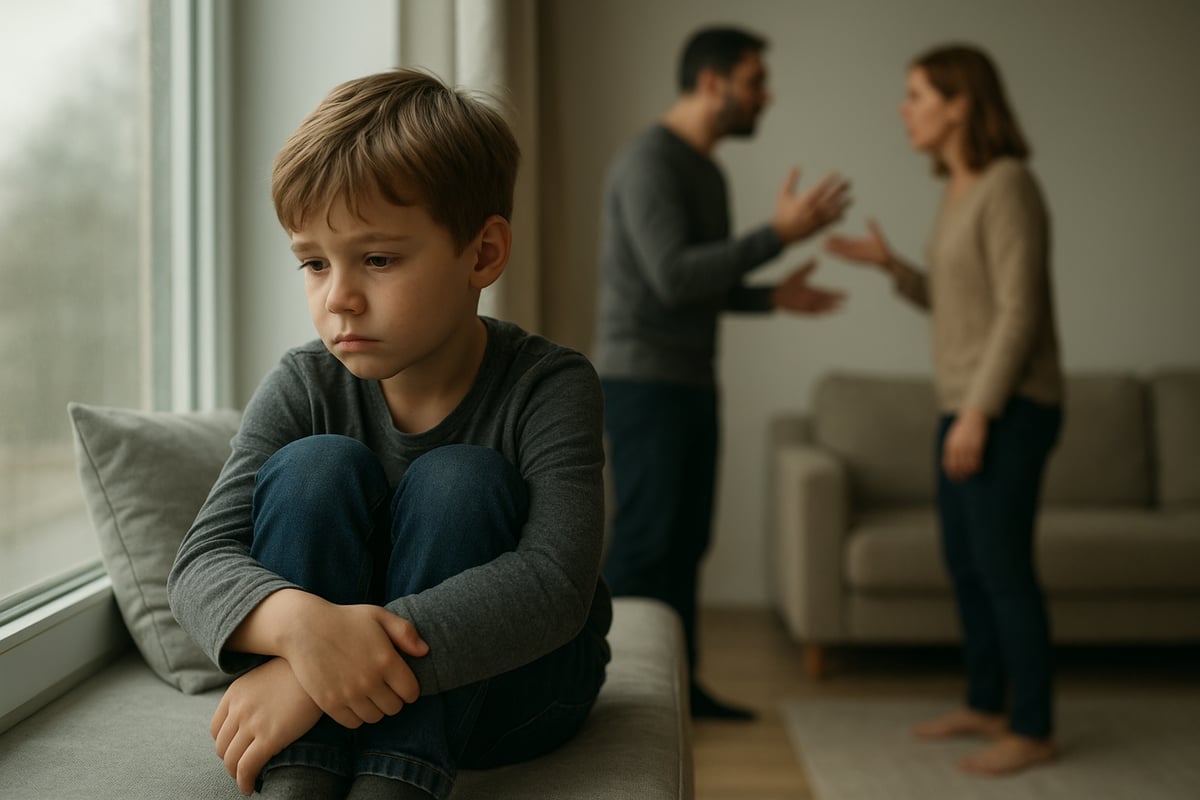 Psychological and Emotional Impact of PAS on Children and Parents