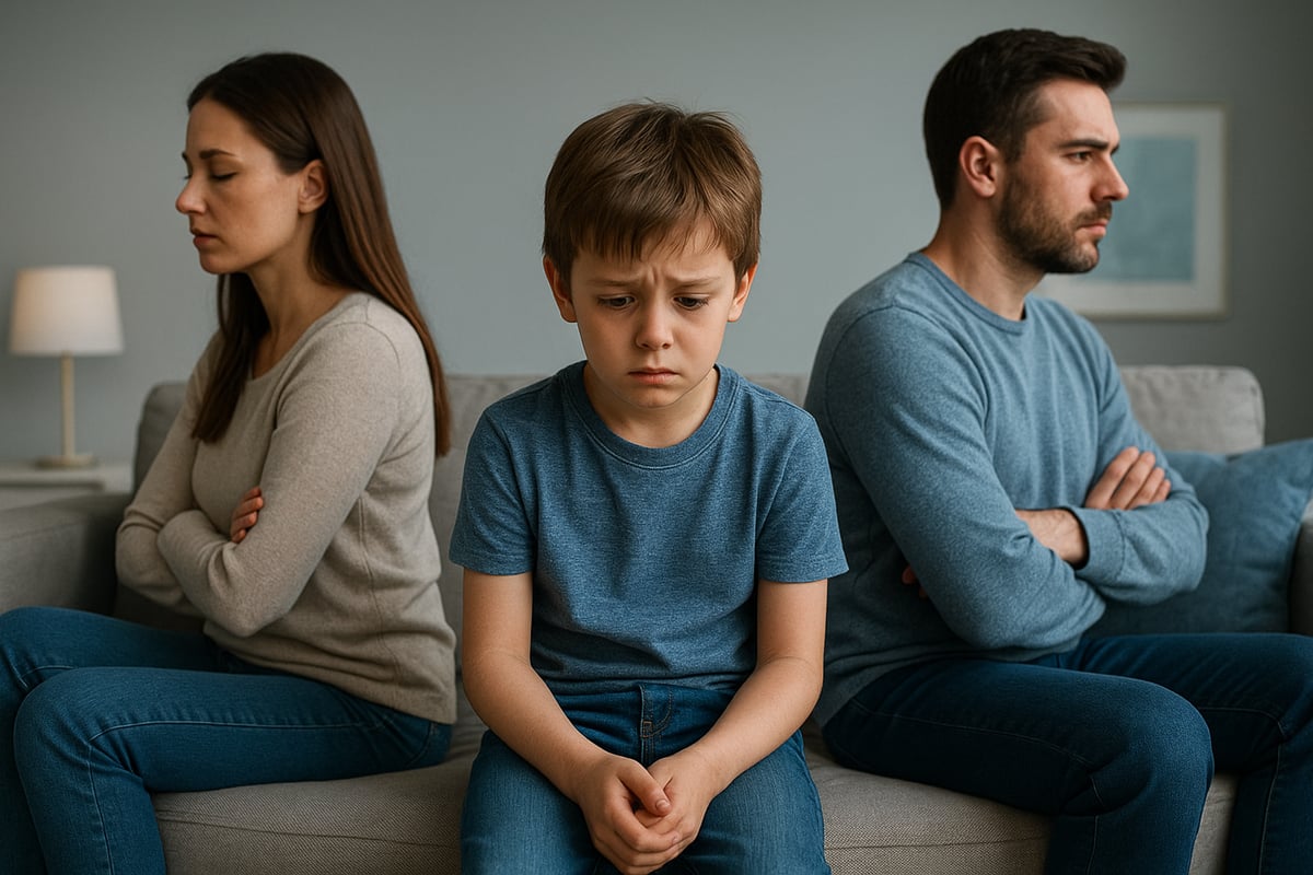 What is Parental Alienation Syndrome?