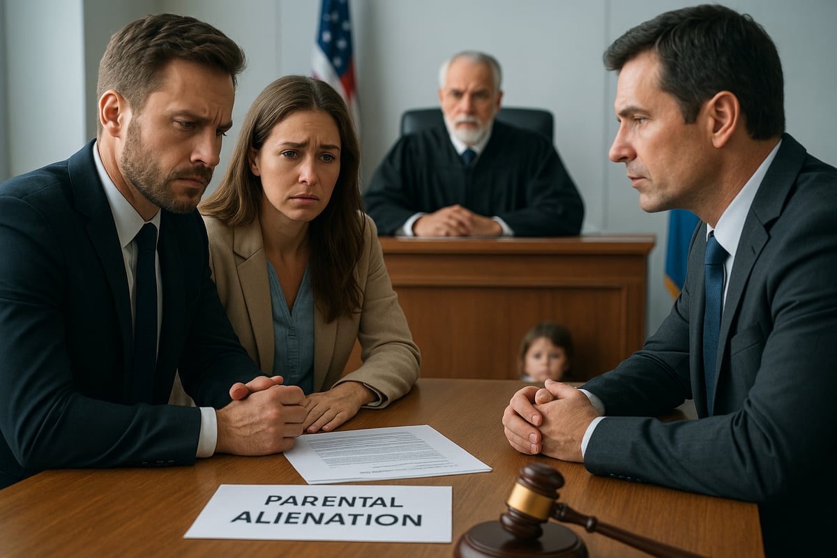 The Legal Landscape: PAS in Family Courts in 2025