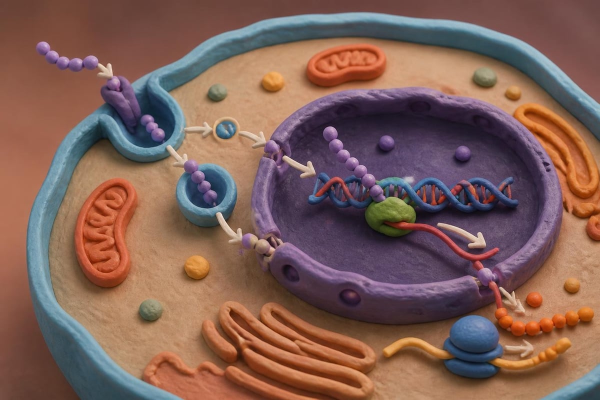 Bioregulator mechanism