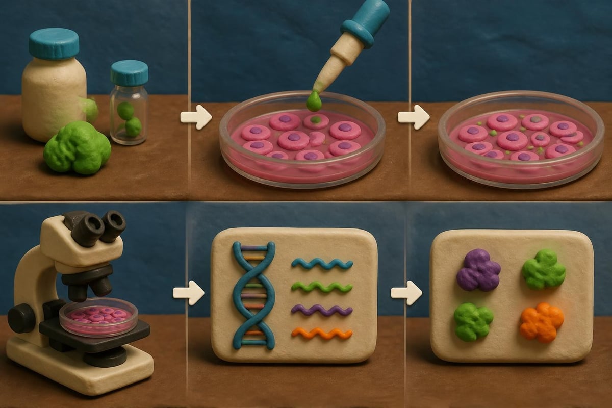 Laboratory applications