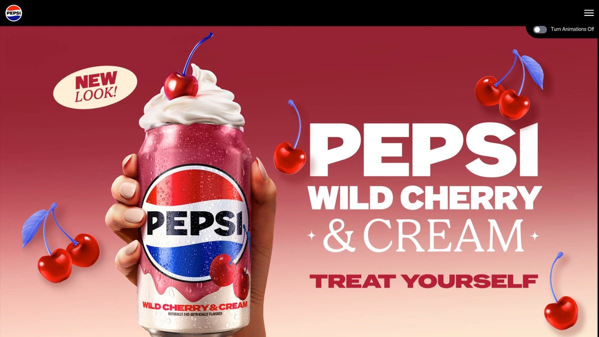 12 Inspiring Marketing Campaigns to Watch in 2026 - Pepsi: The “More Than OK” Super Bowl Revival