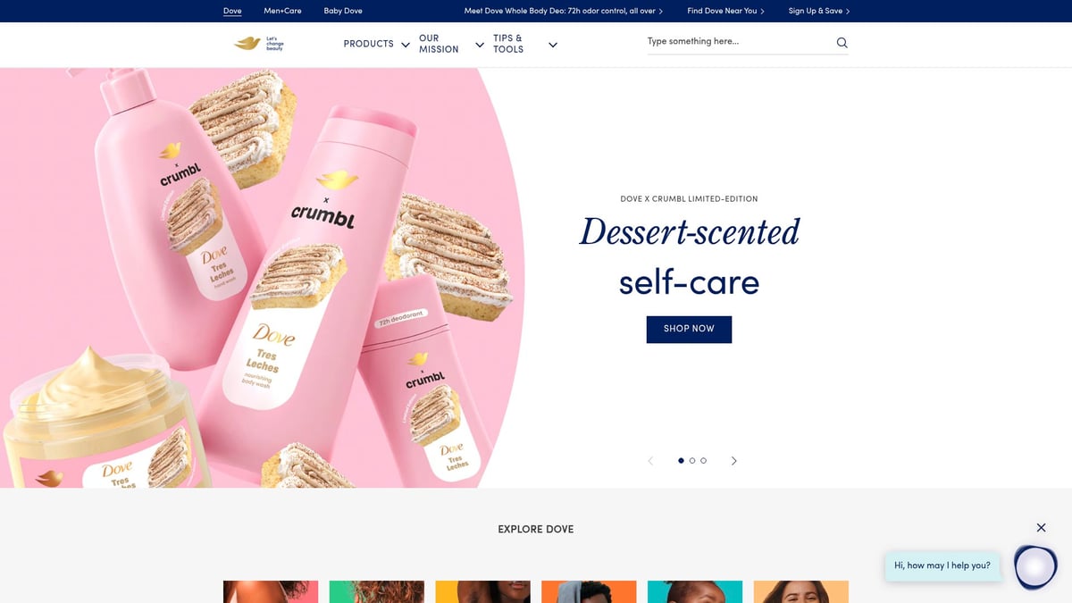 12 Inspiring Marketing Campaigns to Watch in 2026 - Dove: Real Beauty 2.0—Championing Diversity