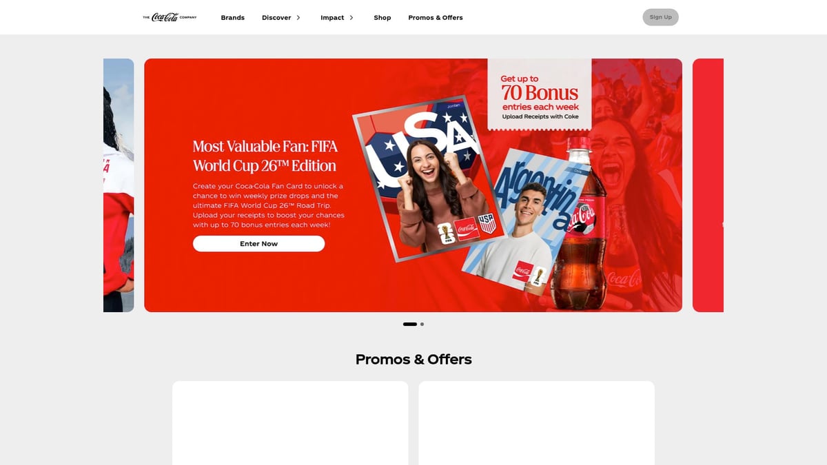 12 Inspiring Marketing Campaigns to Watch in 2026 - Coca-Cola: Share a Coke—Personalization at Scale