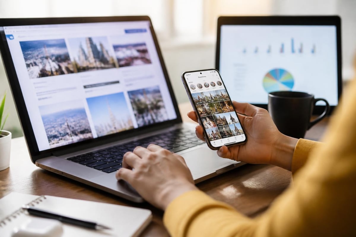 Mastering Digital and Content Marketing Success 1 Digital marketing channels integration