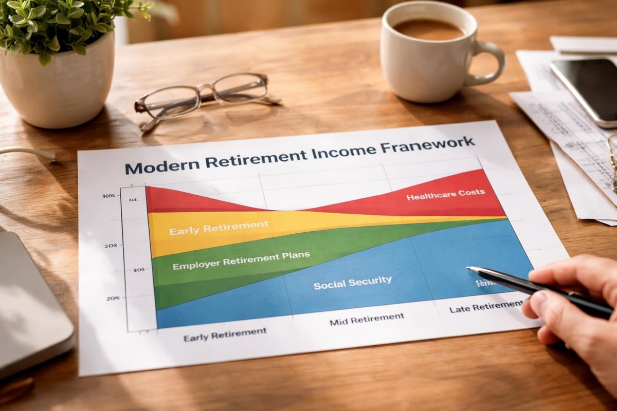 Retirement income sources