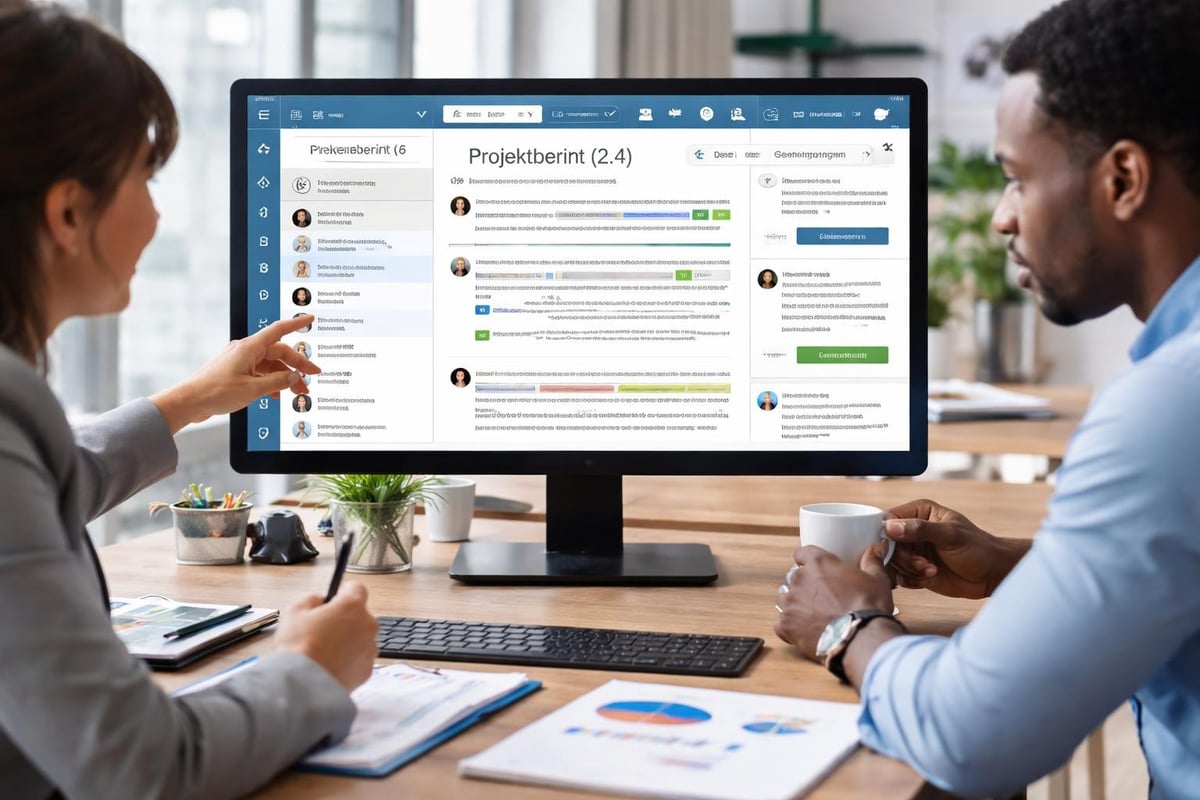 Dateiverwaltung und Zusammenarbeit