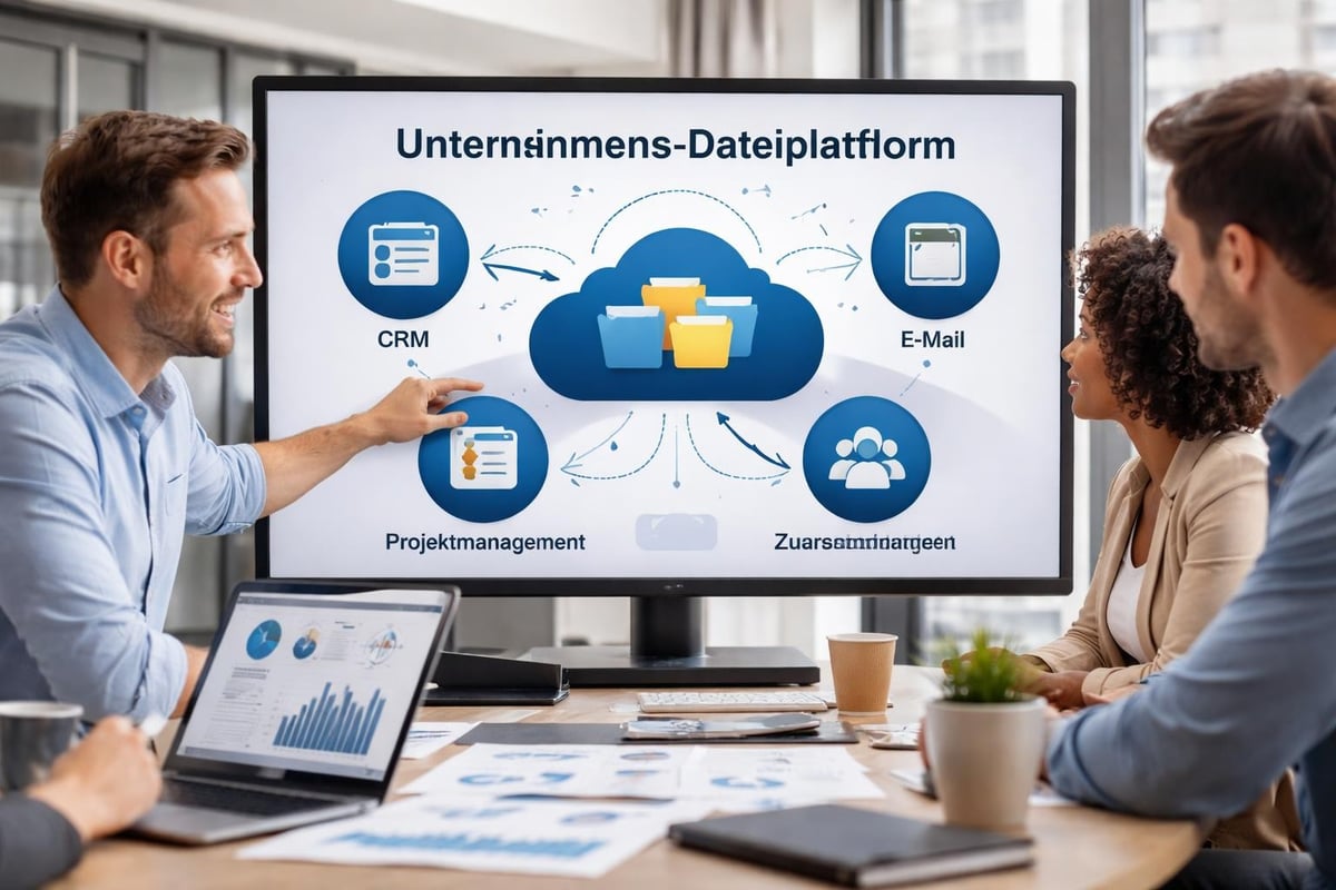 Systemintegration und Workflows