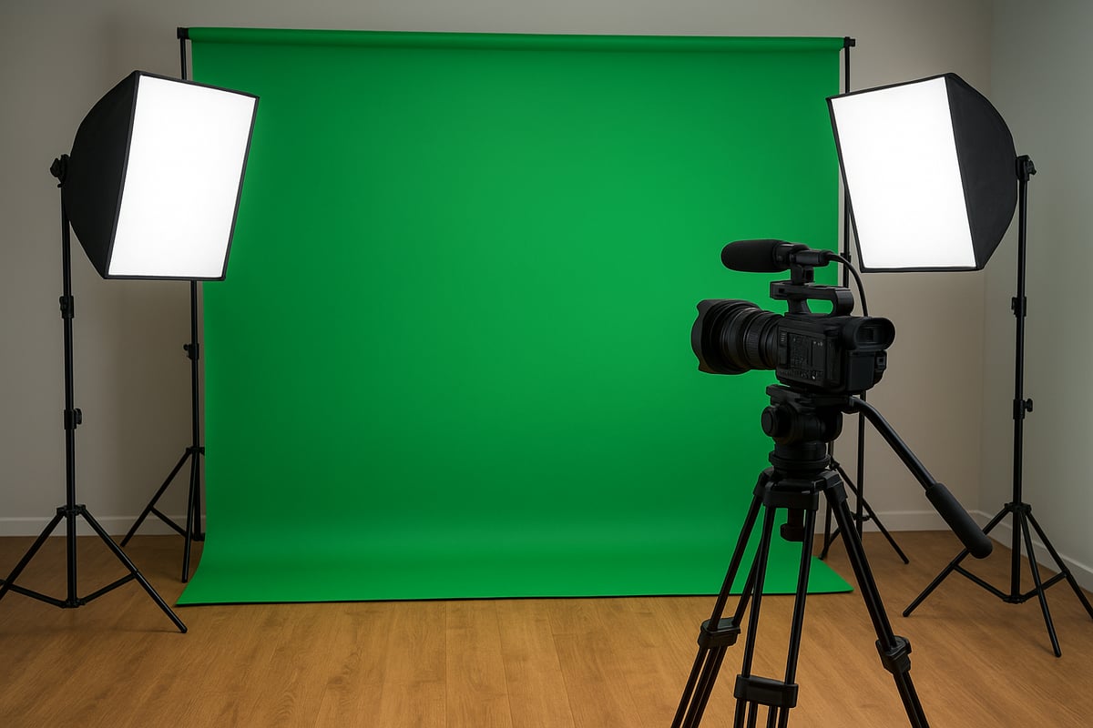 What Equipment Do You Need for Perfect Green Lighting?