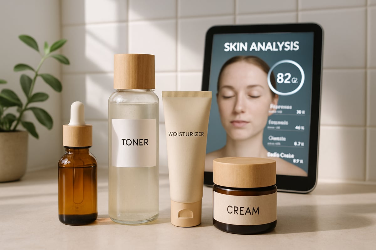 Trend scouting: Skincare 2025 – Ingredients and innovations
