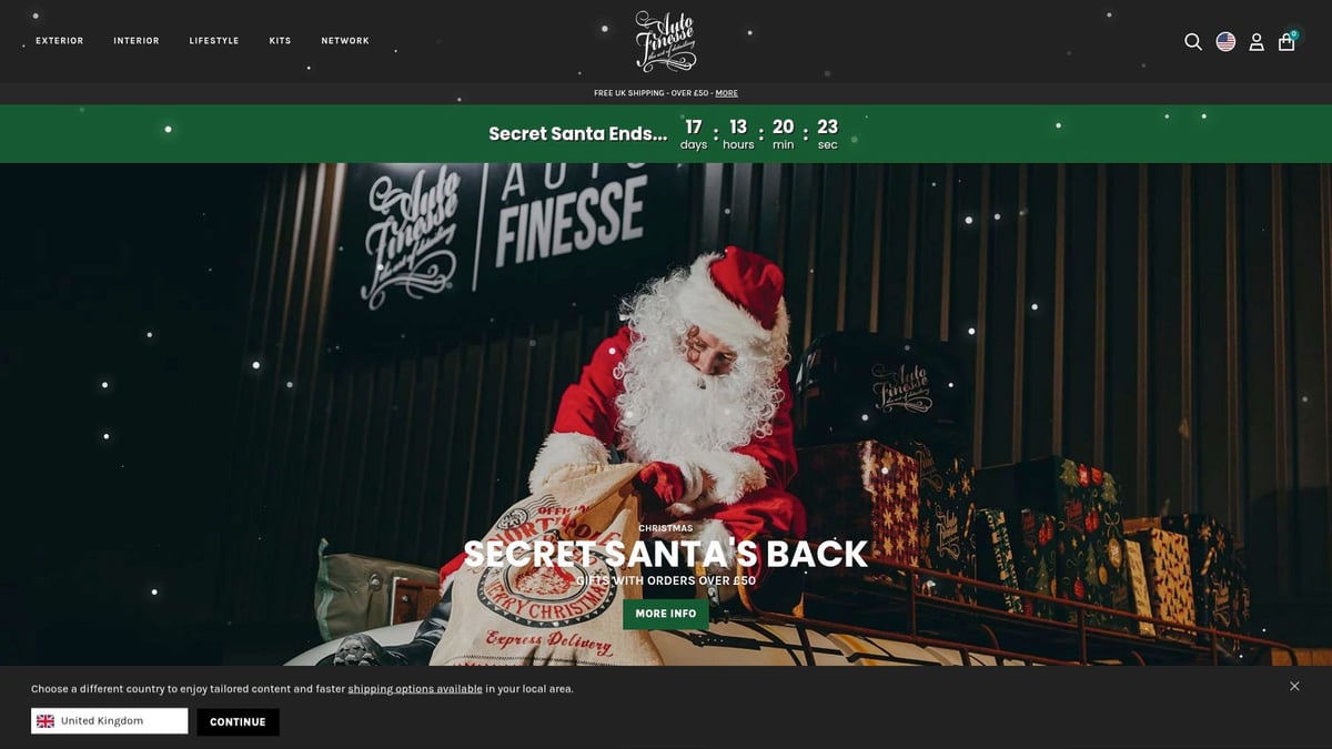 7 Produtos de Limpeza de Carros Essenciais para 2026 - Auto Finesse Avalanche Snow Foam