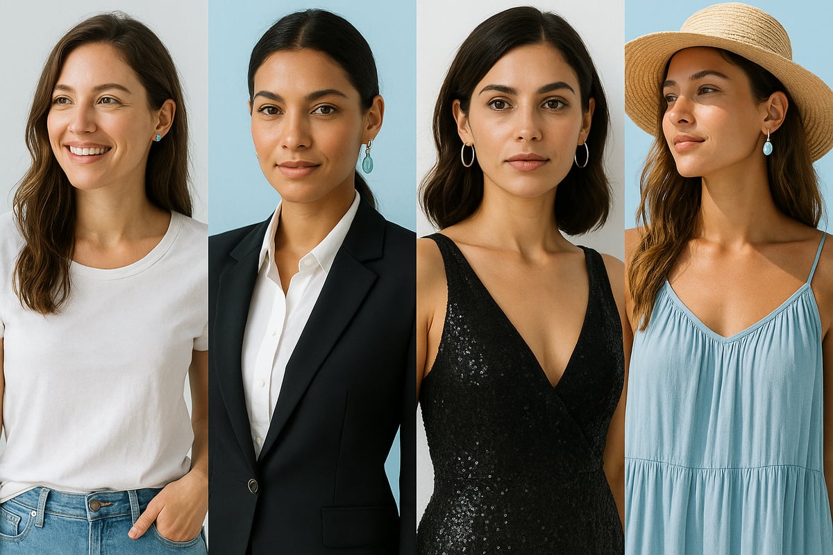 How to Style Larimar Earrings for Any Occasion