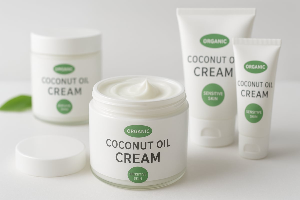 Choosing the Right Coconut Oil Cream for Thrush