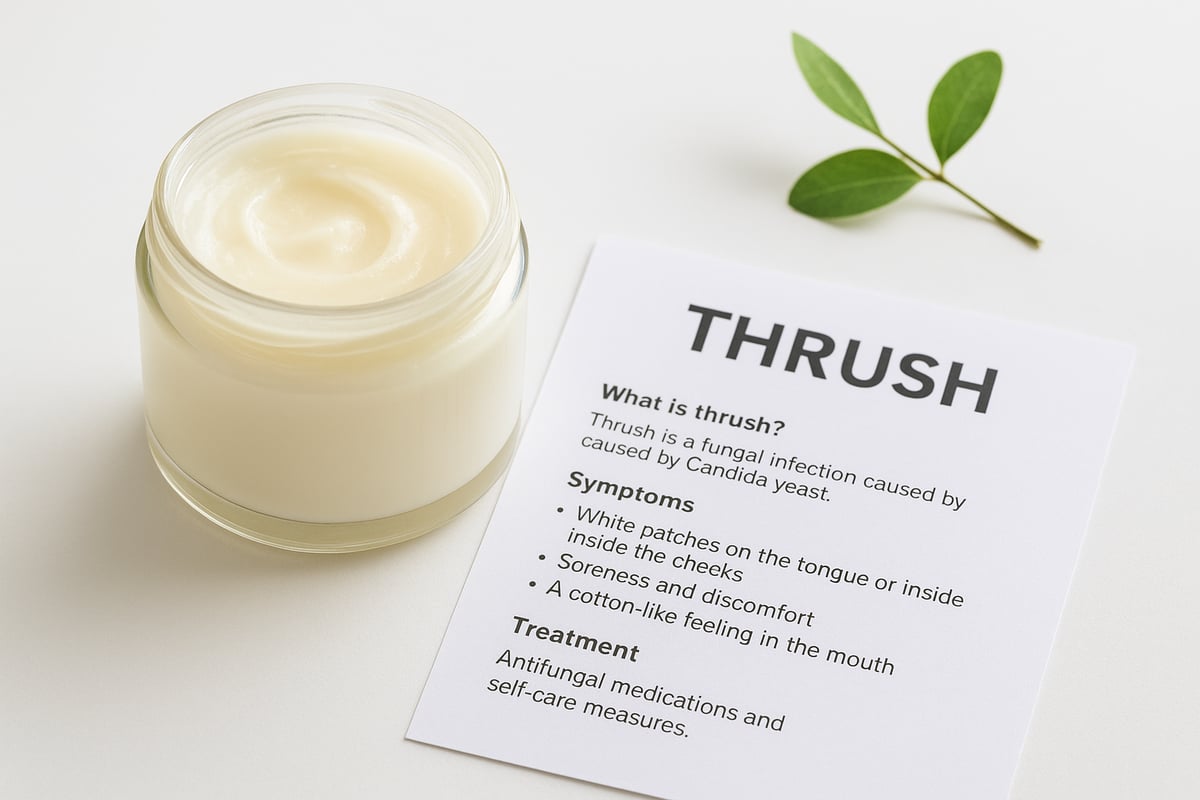 Understanding Thrush: Causes, Symptoms & Prevalence