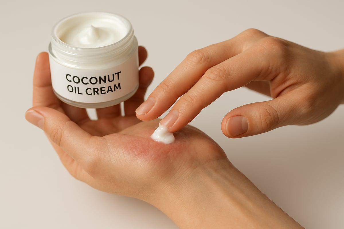 Why Coconut Oil Cream? Science-Backed Benefits