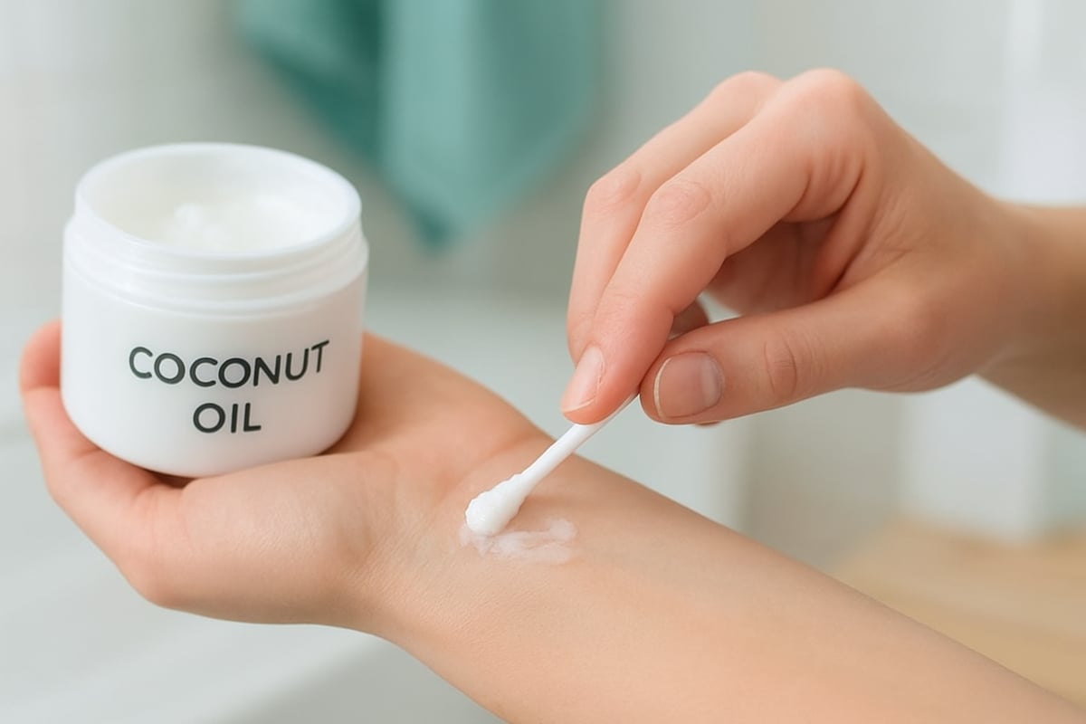 Step-by-Step Guide: Using Coconut Oil Cream for Thrush Relief