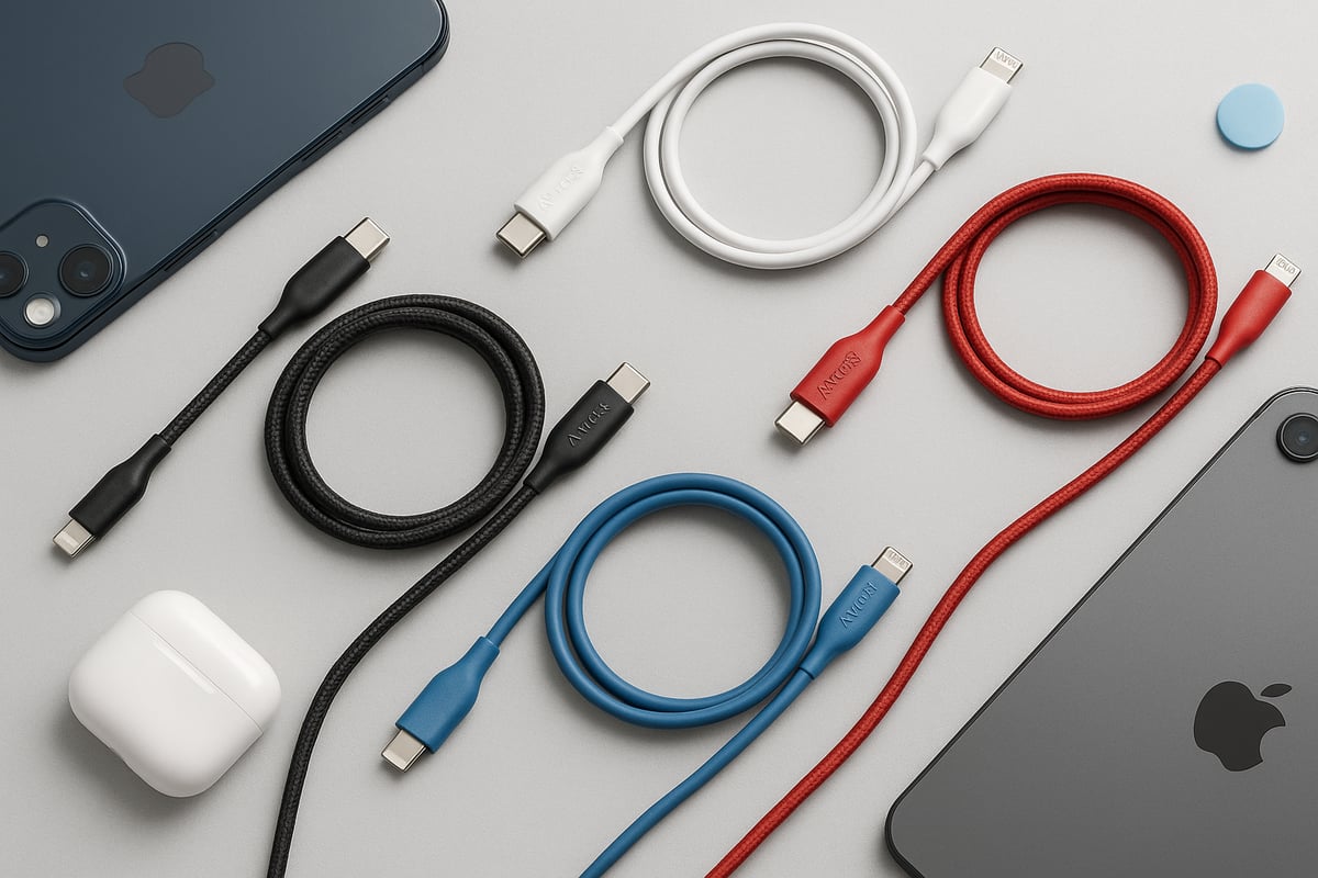 How to Choose the Right Anker iPhone Cable for Your Needs
