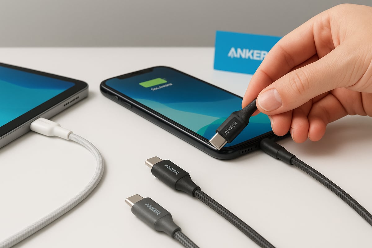 Performance, Durability, and User Experience: What Sets Anker Apart