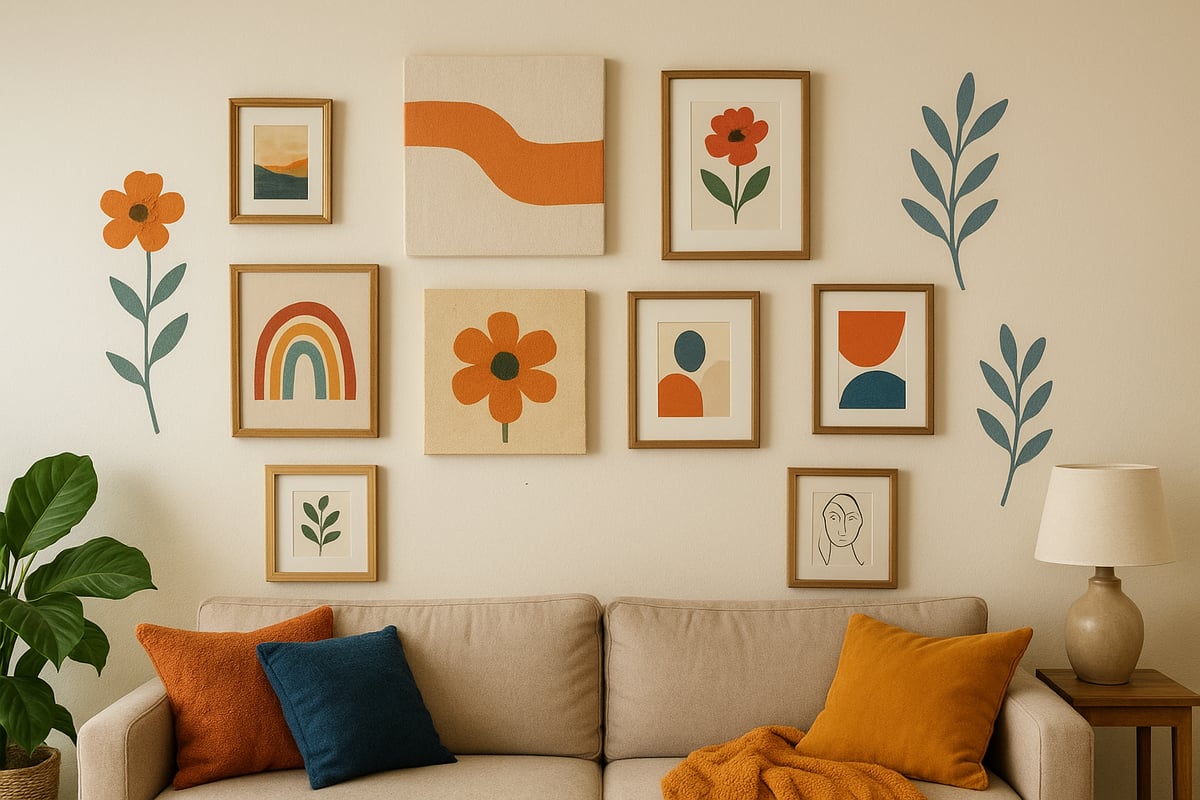 Why Cheap Wall Art Is Trending in 2025