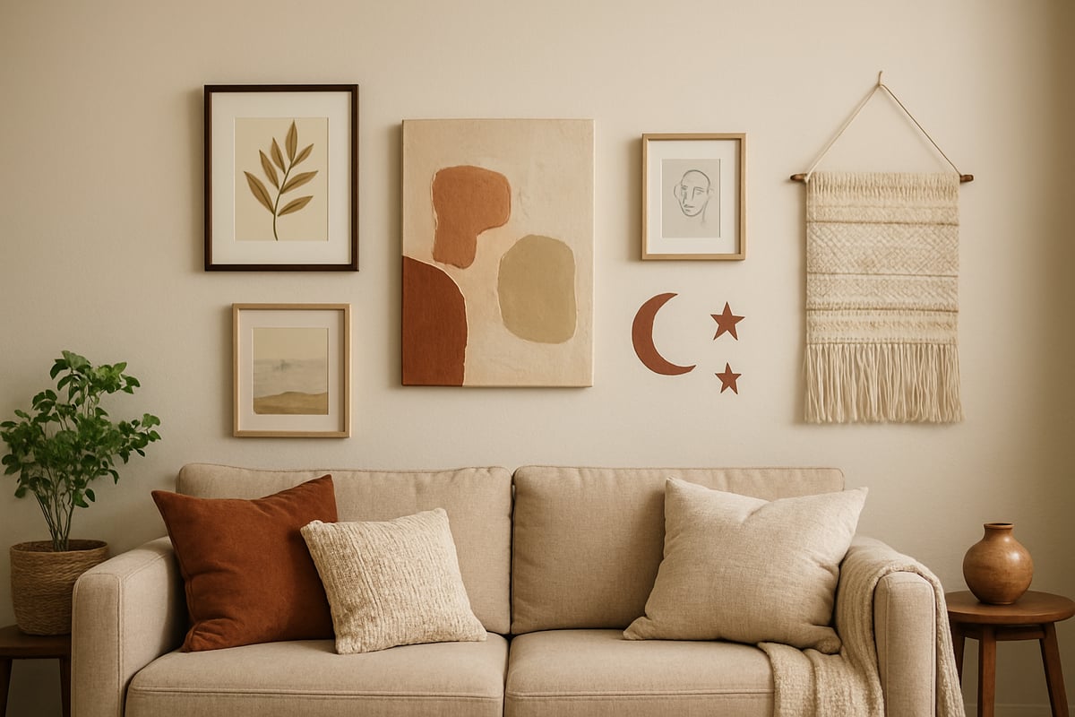 Tips for Choosing the Right Cheap Wall Art for Your Space