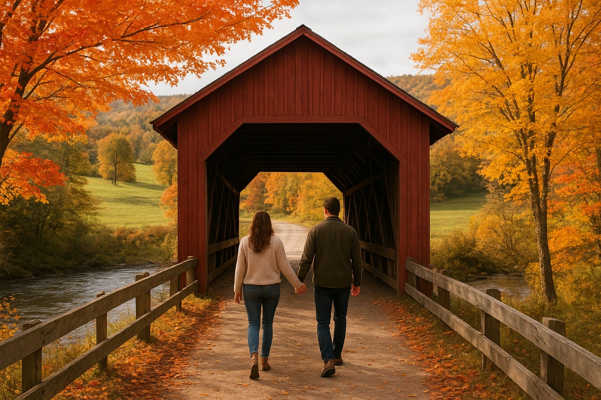 Why Vermont is a Dream Destination for Couples