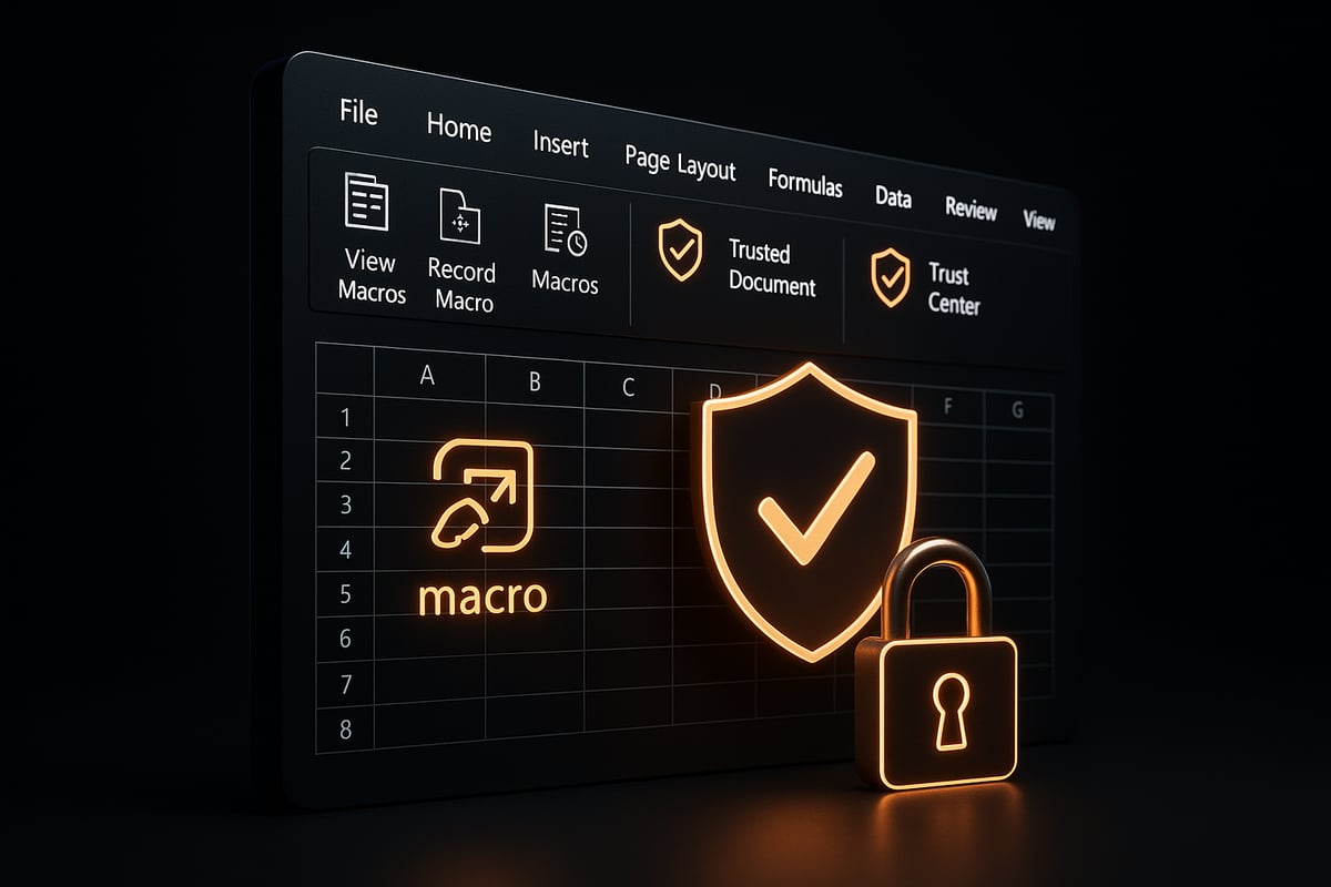 Macro Security and Best Practices in 2026