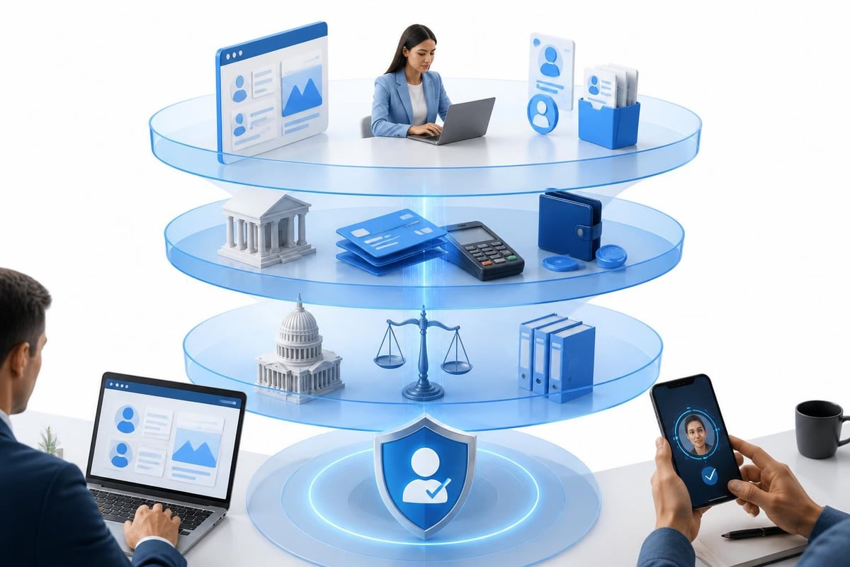 Age verification compliance framework