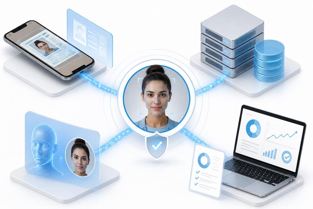 Age verification technology stack
