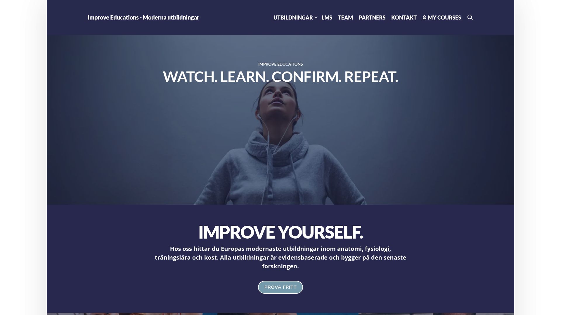 Kostrådgivare Utbildning Guide 2025: Allt Du Behöver Veta - Evidensbaserade utbildningar med Improve Educations