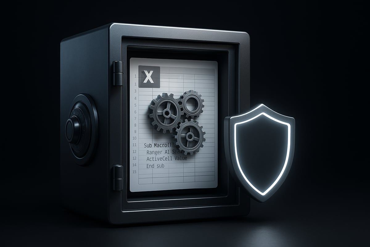 Macro Security Best Practices in 2026