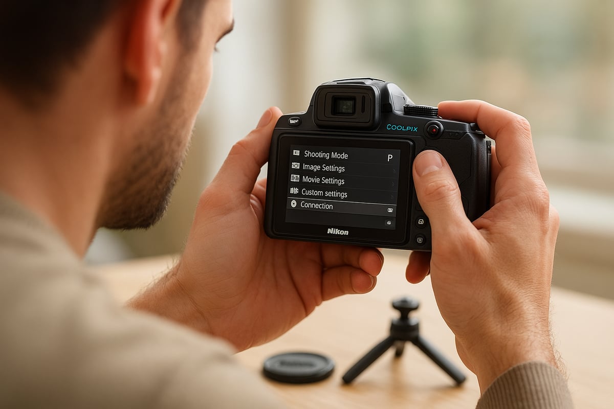 Understanding your camera’s capabilities