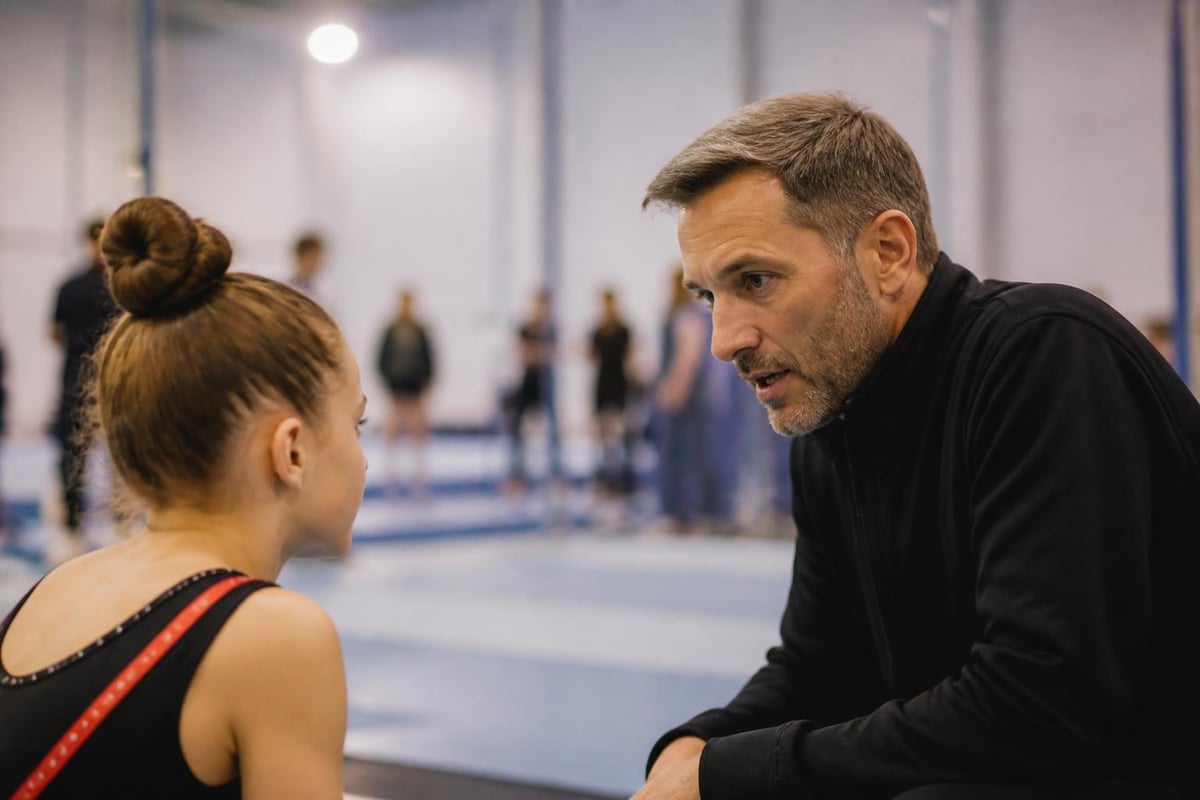Professional tennis coaching challenges