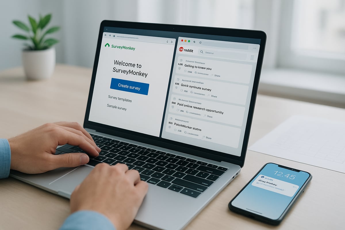 Understanding Surveys for Money: What Are They & How Do They Work?