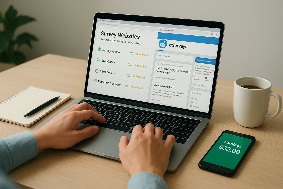 Pros and Cons of Surveys for Money According to Reddit