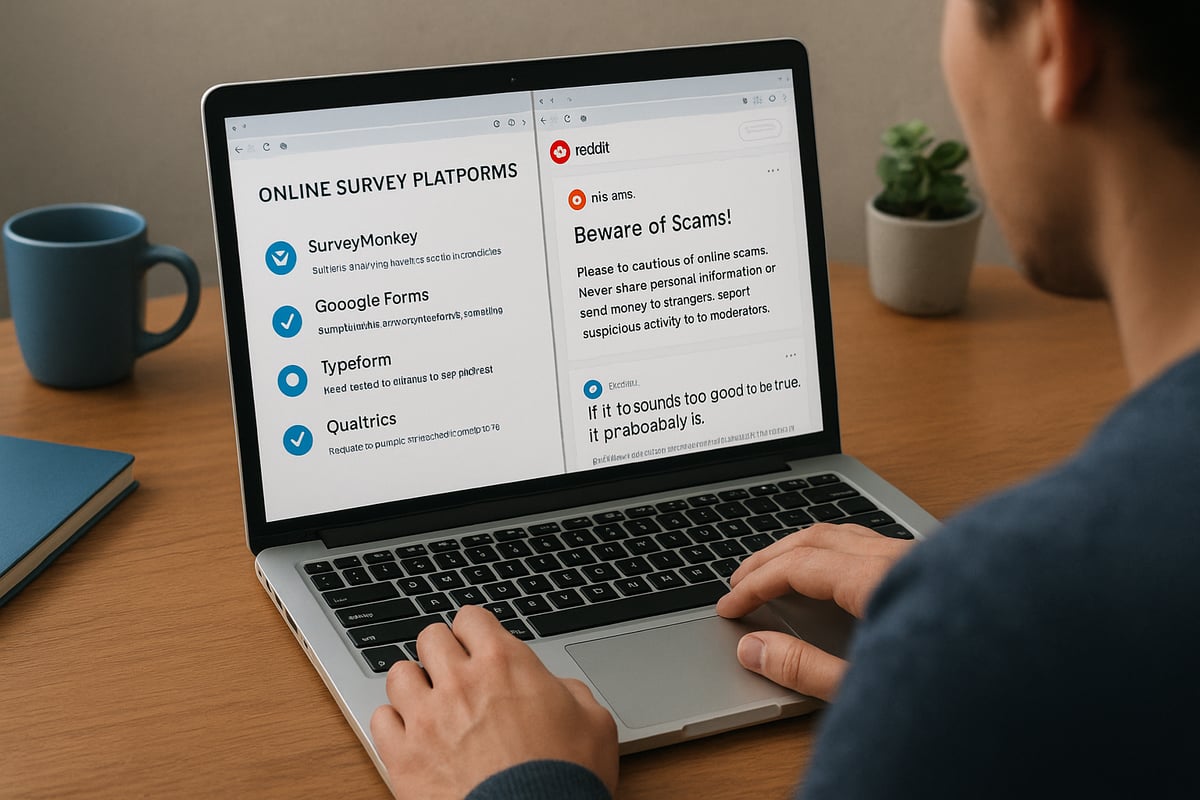 Safety, Privacy, and Avoiding Scams: Essential Tips from Reddit