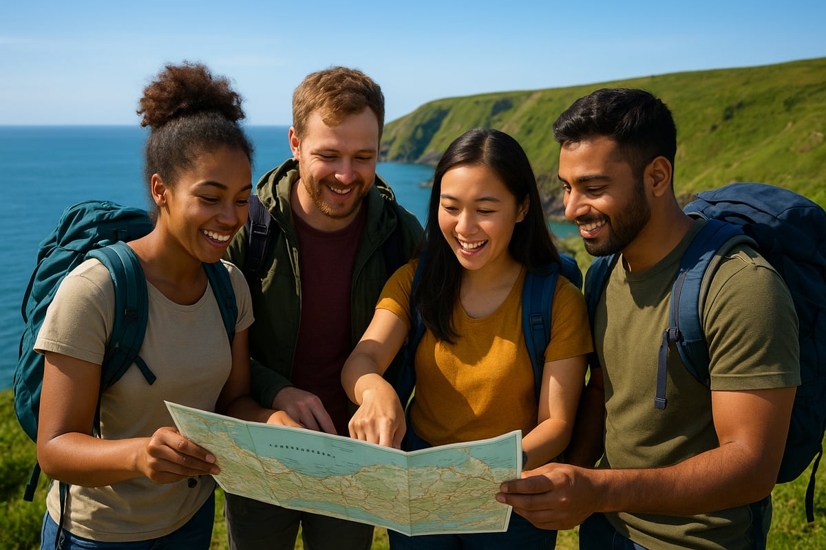 Essential Tips for Planning Your Pembrokeshire Adventure