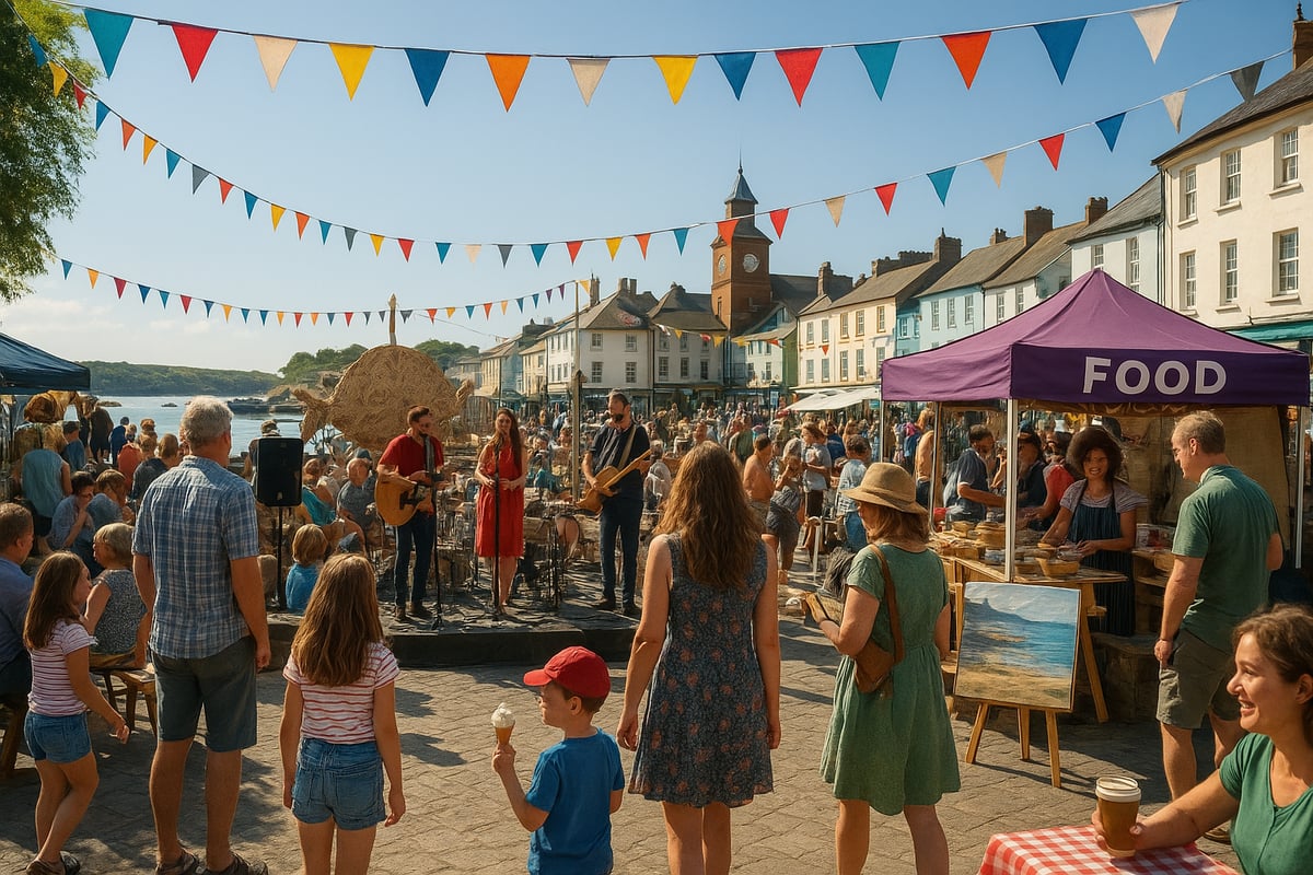 Local Culture, Events, and What’s New in 2025