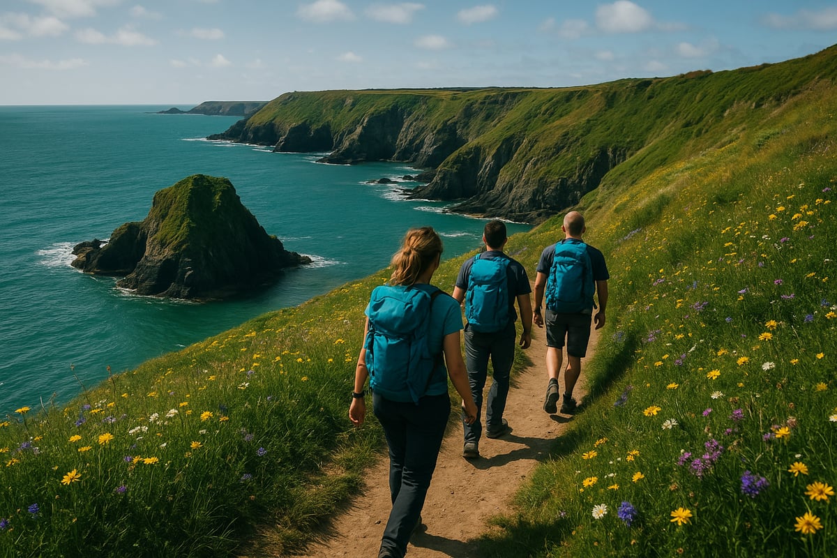 9 Unmissable Things To Do in Pembrokeshire in 2025