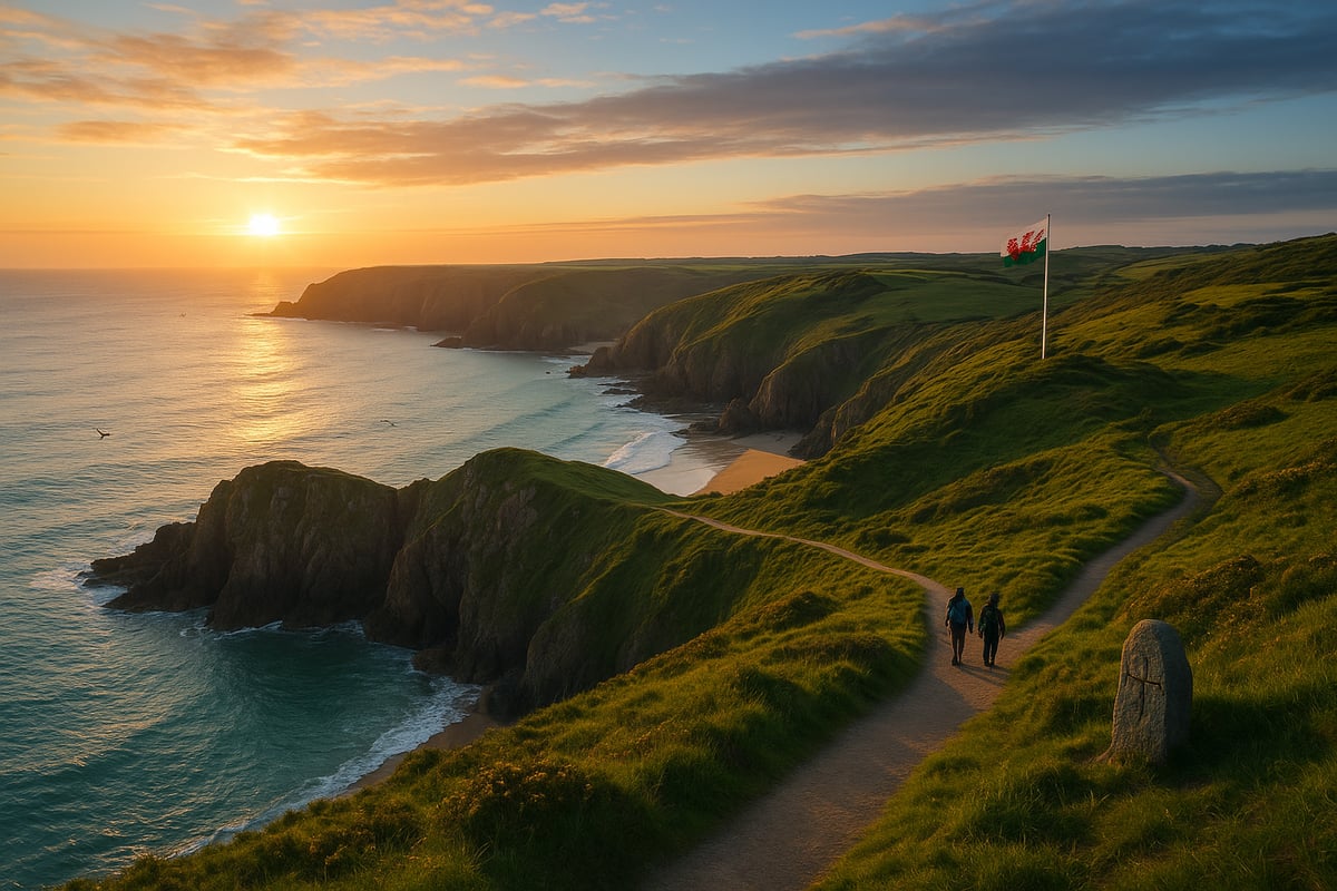 Why Visit Pembrokeshire in 2025?
