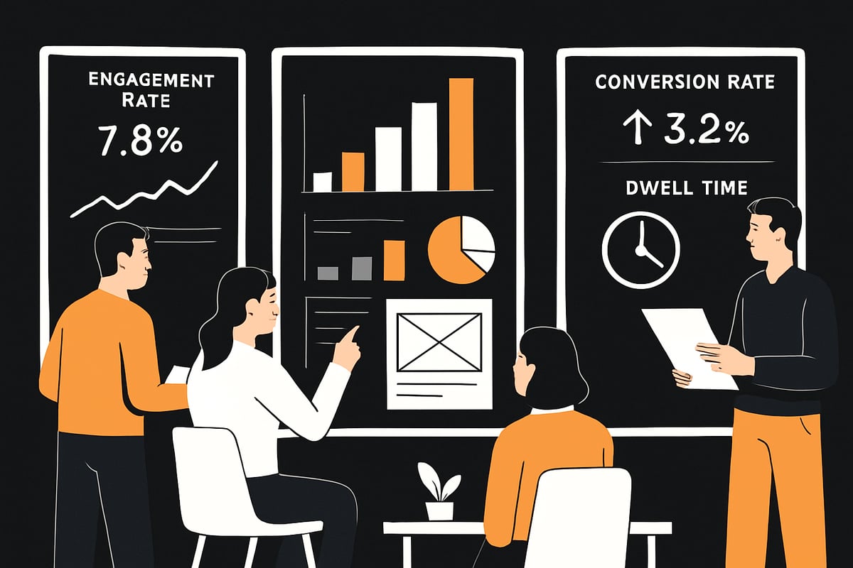 Measuring the ROI of Design in Digital Marketing