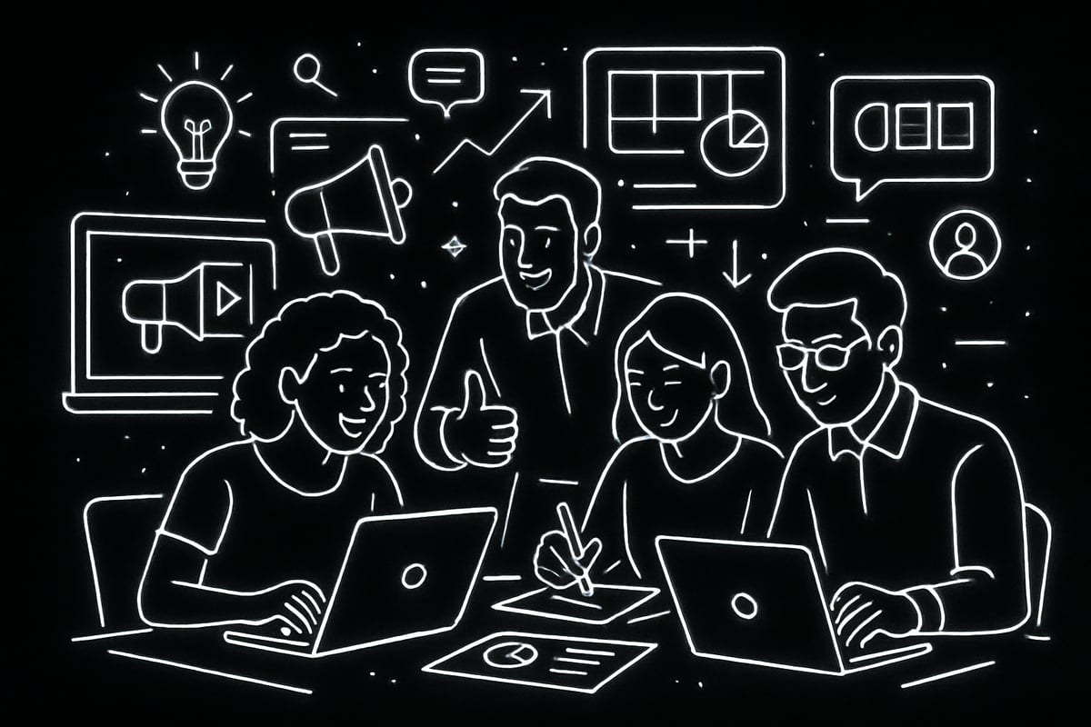 Integrating Design and Marketing Teams for Maximum Impact