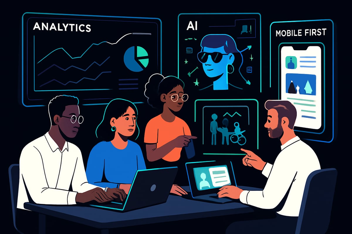 7 Proven Ways to Master Design for Digital Marketing in 2025