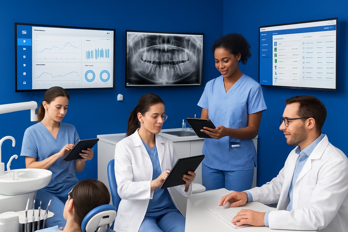 Key Features of Top Dental Software