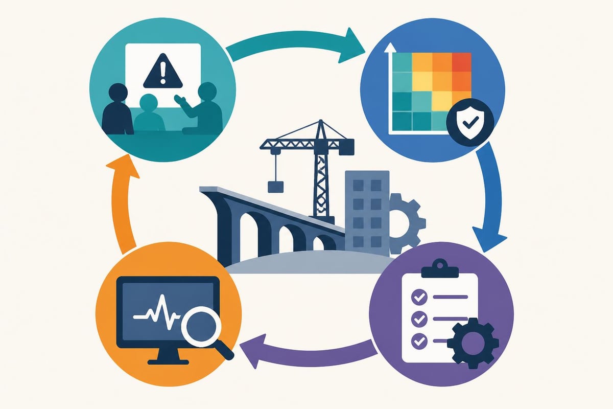 Engineering Risk Management: A Strategic Framework - ZALIG Consulting Ltd