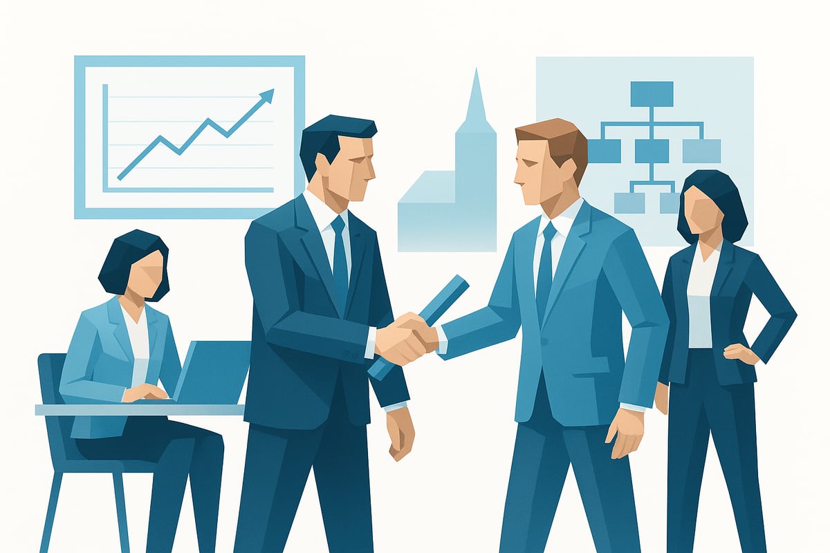 Step-by-Step Guide to Successful Executive Transition in Odense