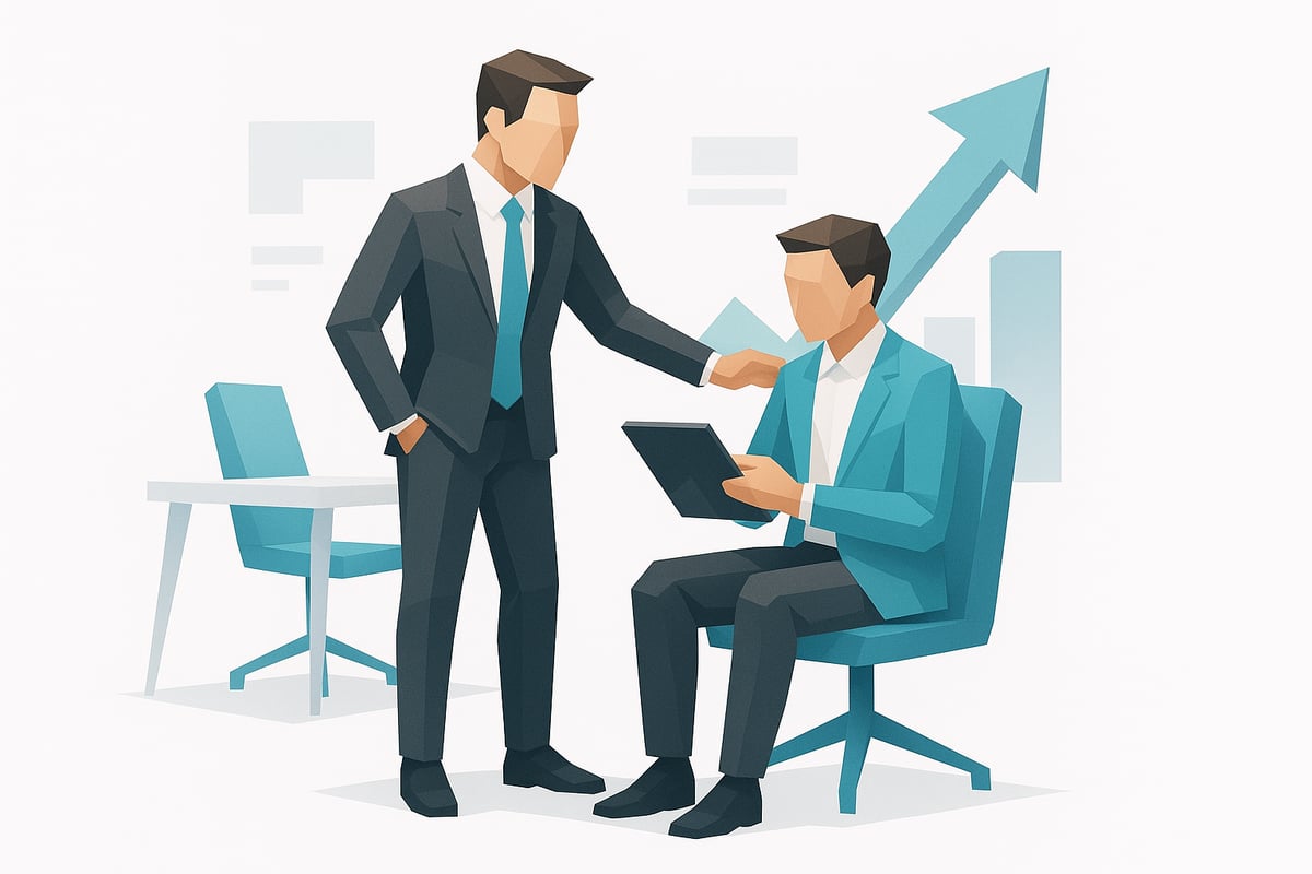 Tailored Leadership Coaching: The Role of External Partners